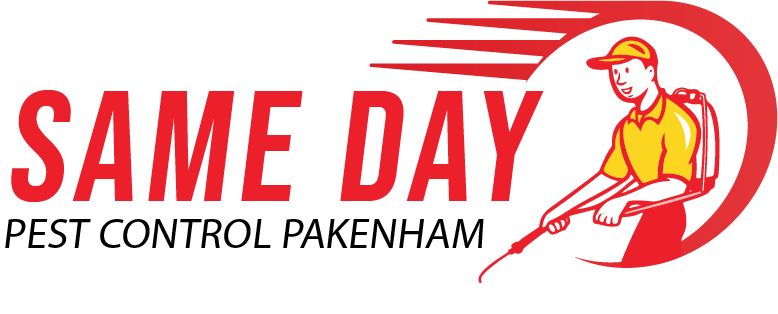 Same Day Pest Control Logo